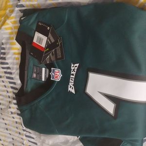 Nike Eagles jersey #1 Hurts brand new size large